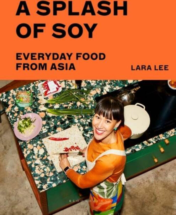 A Splash of Soy av Lara Lee
