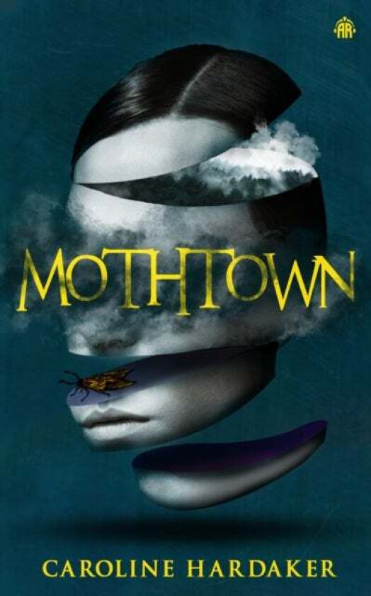 Mothtown Av Caroline Hardaker