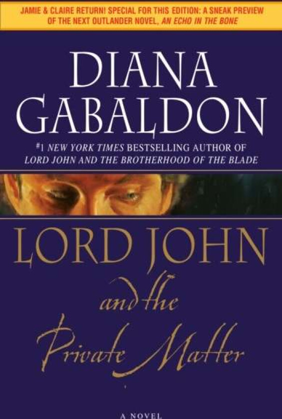 Lord John and the Private Matter av Diana Gabaldon