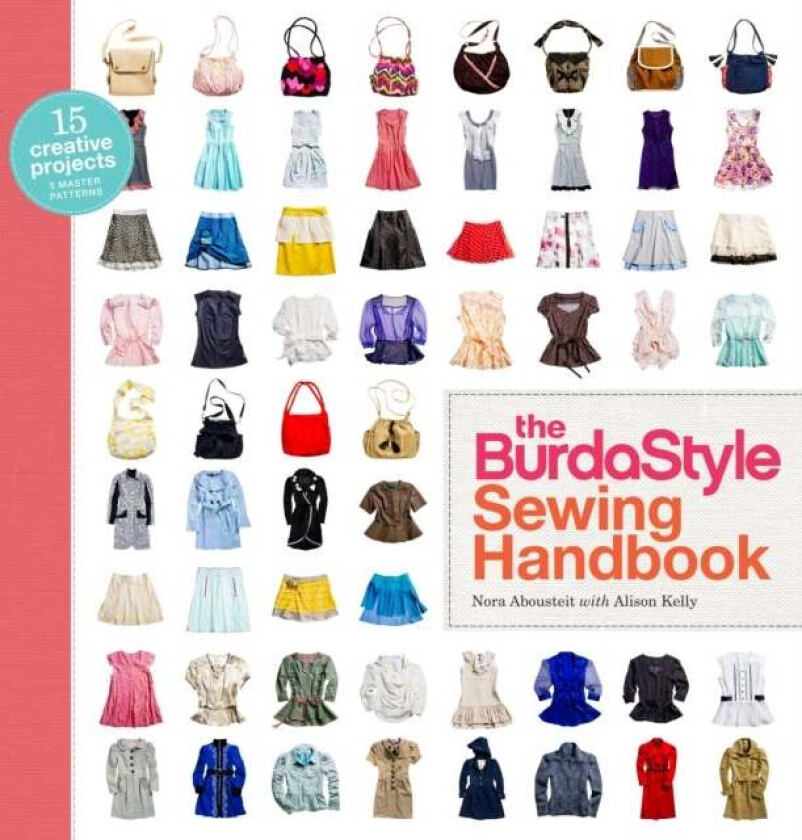 BurdaStyle Sewing Handbook, The av N Abousteit