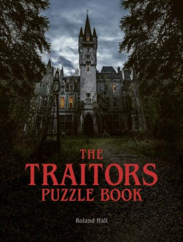 The Imposter Puzzle Book av Roland Hall