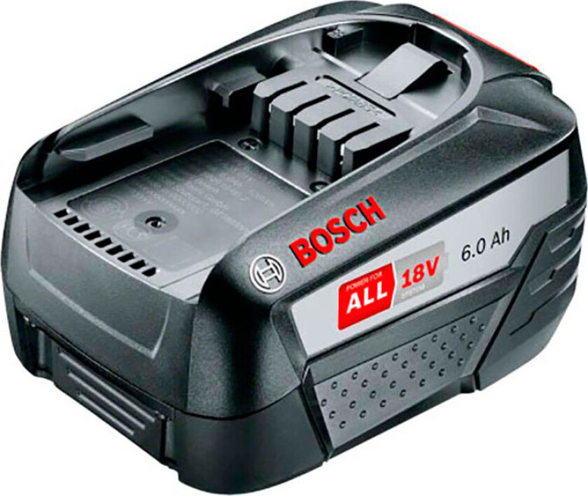 DIY PBA 18V 6.0Ah W-C Batteri 6,0 Ah