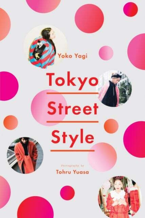 Tokyo street style av Yoko Yagi