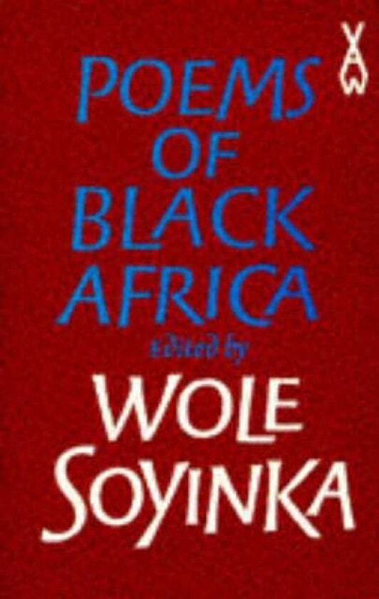 Poems of Black Africa av Wole Soyinka