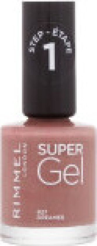 Super Gel Nail Polish 027 Dreamer 12ml