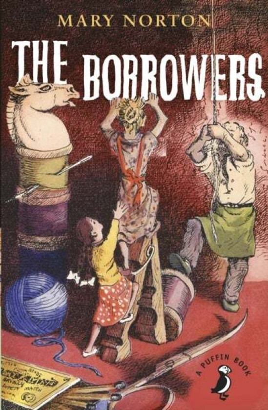 The Borrowers av Mary Norton