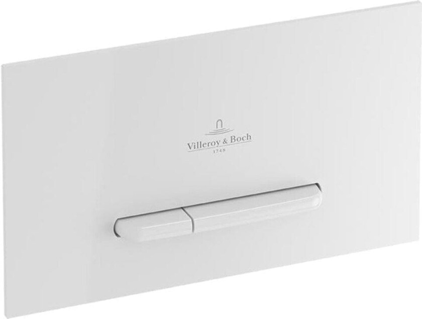 V&B 9221 Viconnect Veggtrykk E300 Hvit