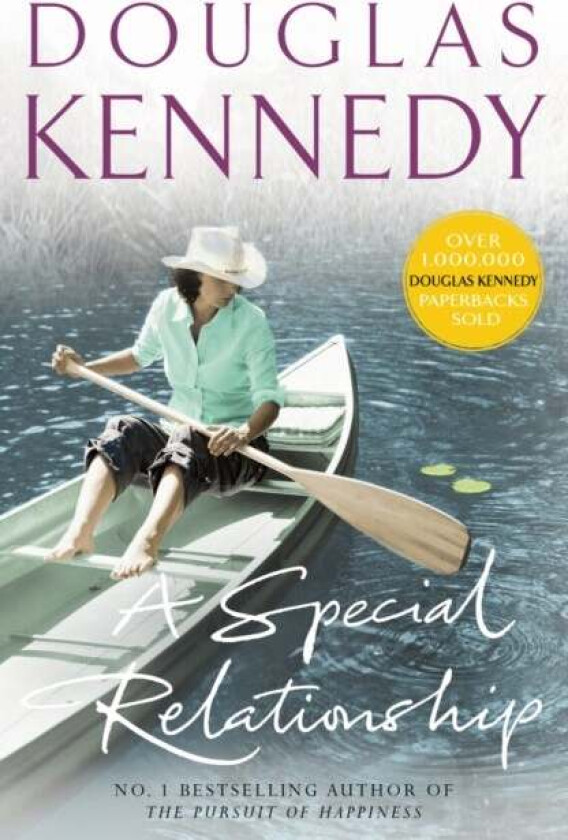 A Special Relationship av Douglas Kennedy