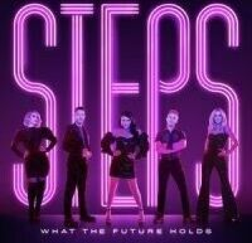 STEPS - WHAT THE FUTURE HOLDS (VINYL)