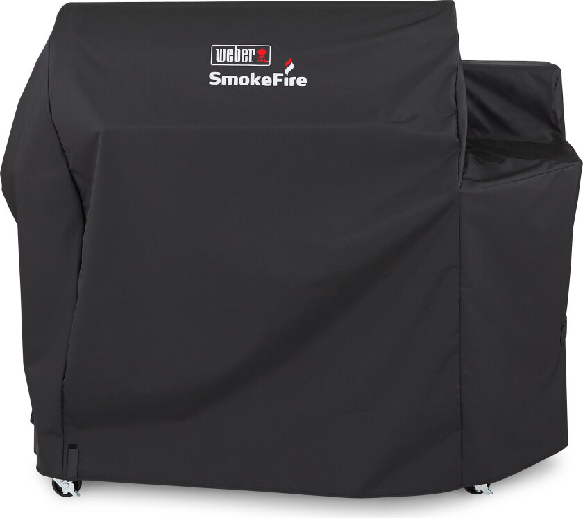 7193, Overtrekk, Sort, Polyester, SmokeFire EX6, SmokeFire EPX6, Weber, 785 mm
