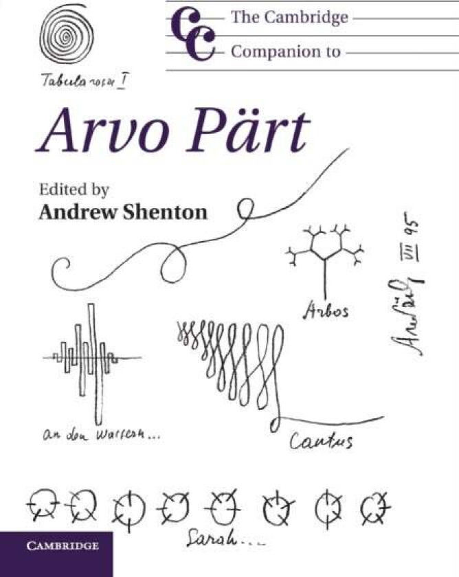 The Cambridge Companion to Arvo Part