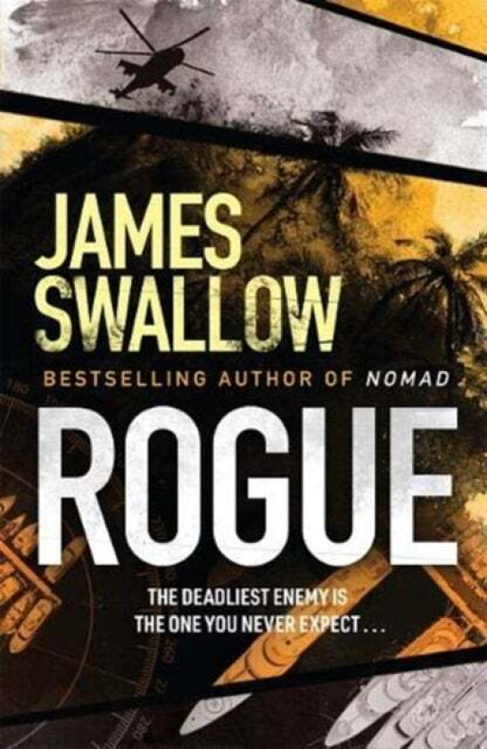 Rogue av James Swallow