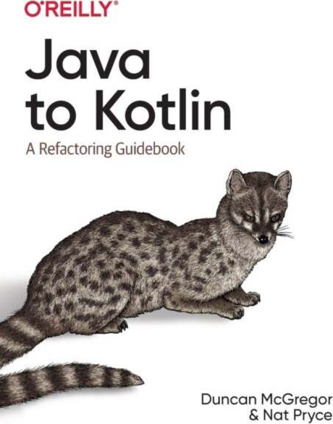 Java to Kotlin av Duncan McGregor, Nat Pryce