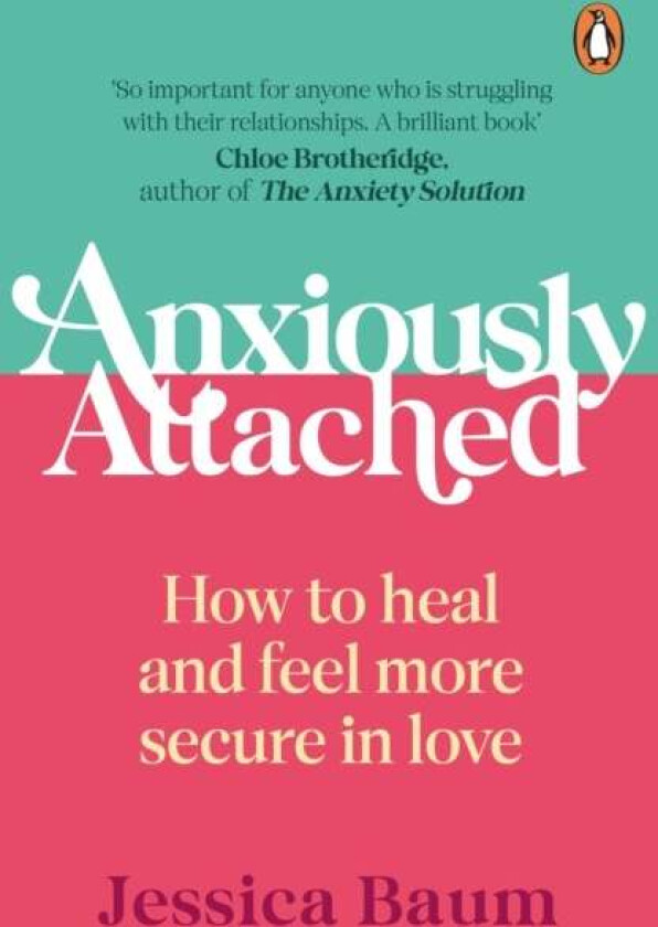 Anxiously Attached av Jessica Baum