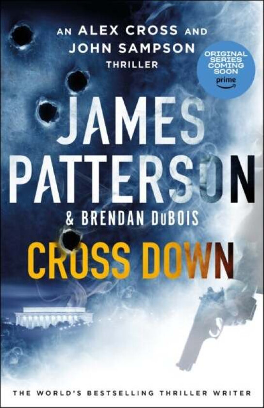 Cross Down av James Patterson