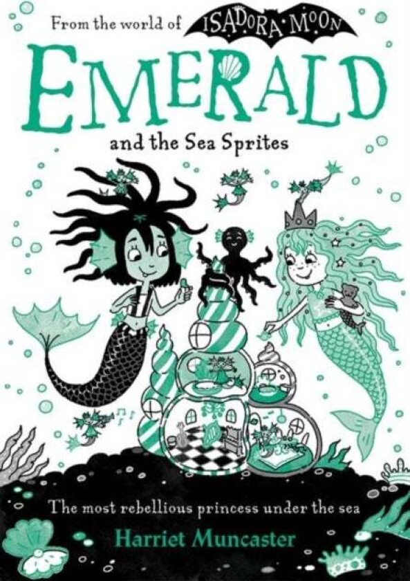 Emerald and the Sea Sprites av Harriet Muncaster