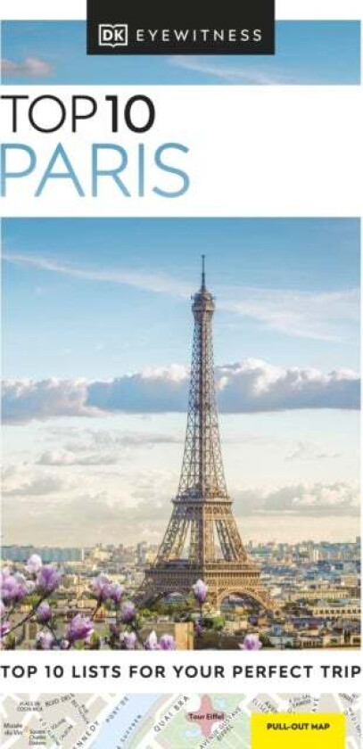 Paris Top 10 DK Eyewitness av Eyewitness Guides