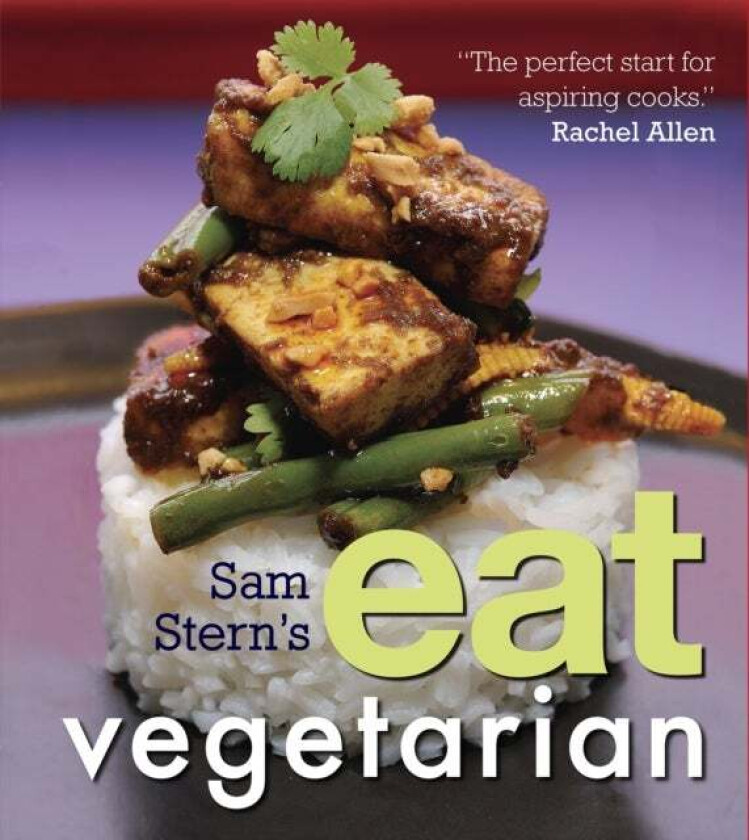 Sam Stern's Eat Vegetarian av Sam Stern, Susan Stern