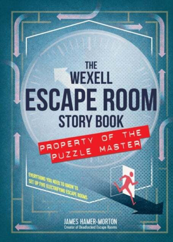 The Wexell Escape Room Kit av James Hamer-Morton