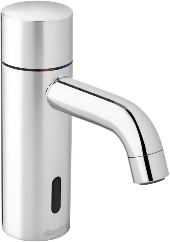 Silhouet Touchless Servantkran - Krom