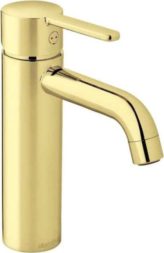 Silhouet Servantkran Stor - Messing