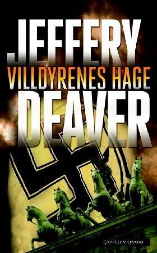 Villdyrenes hage av Jeffery Deaver