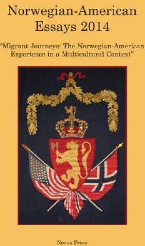 Norwegian-American essays 2014
