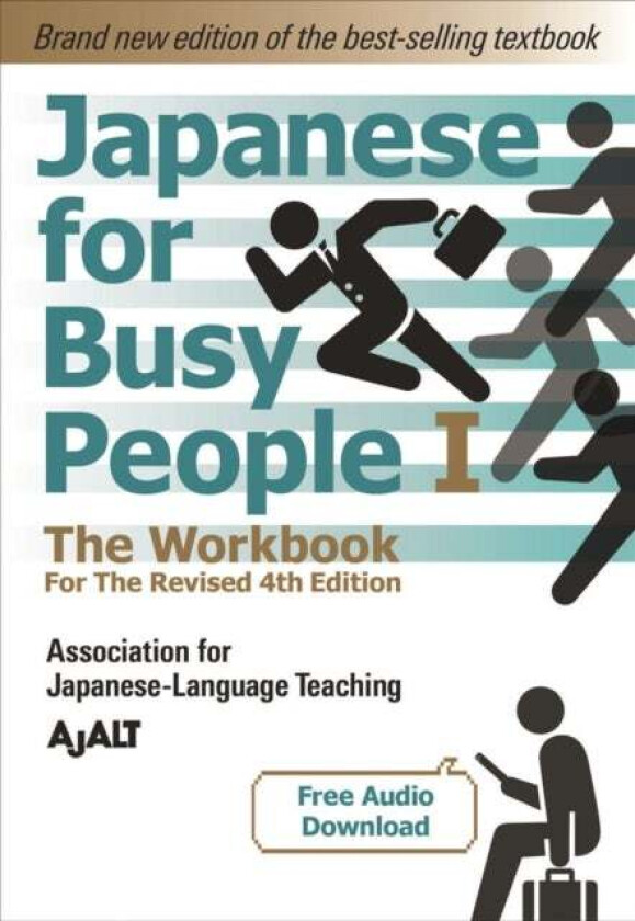 Japanese For Busy People 2 - The Workbook For The Revised 4th Edition av AJALT