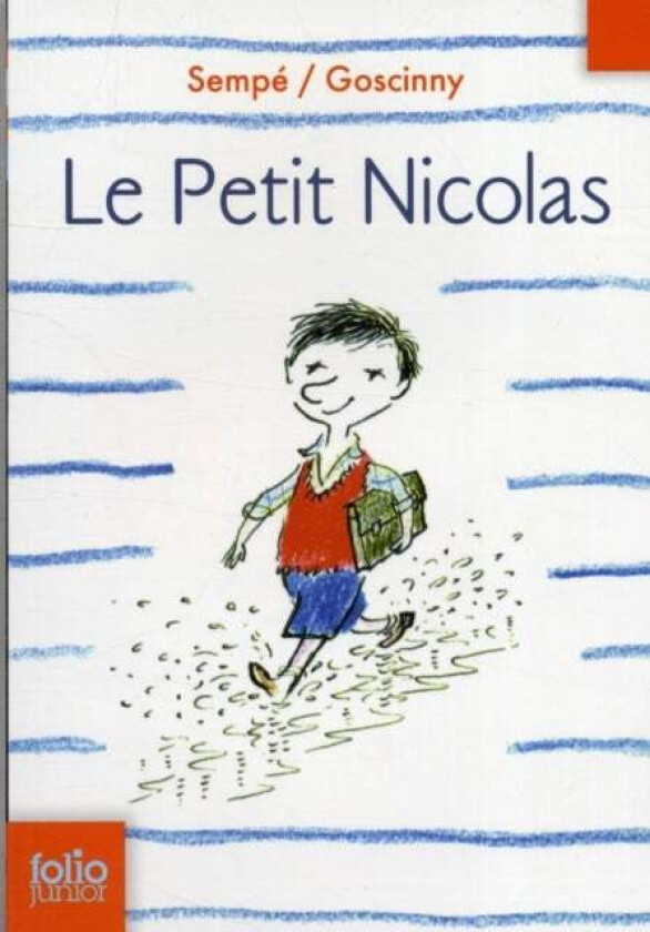 Le petit Nicolas av Rene Goscinny