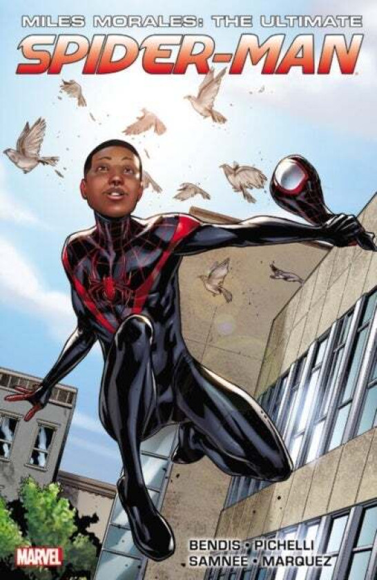 Miles Morales: Ultimate Spider-man Ultimate Collection Book 1 av Brian Michael Bendis