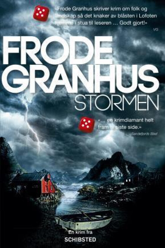 Stormen av Frode Granhus