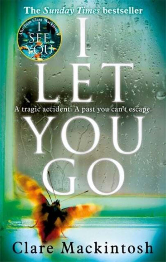 I Let You Go av Clare Mackintosh