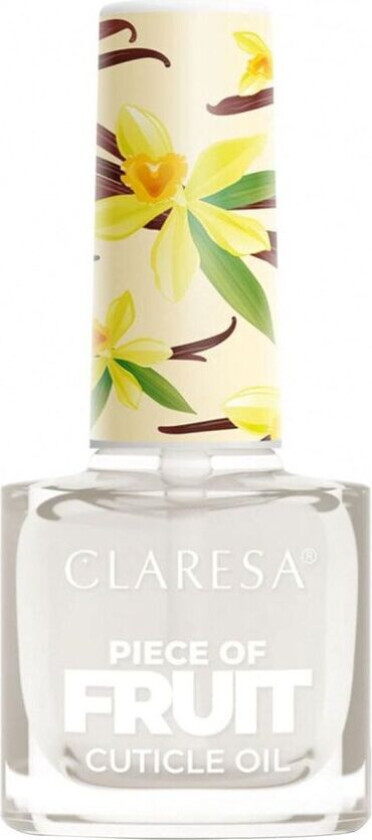 Piece Of Fruit Cuticle Oil Vanilla 5g