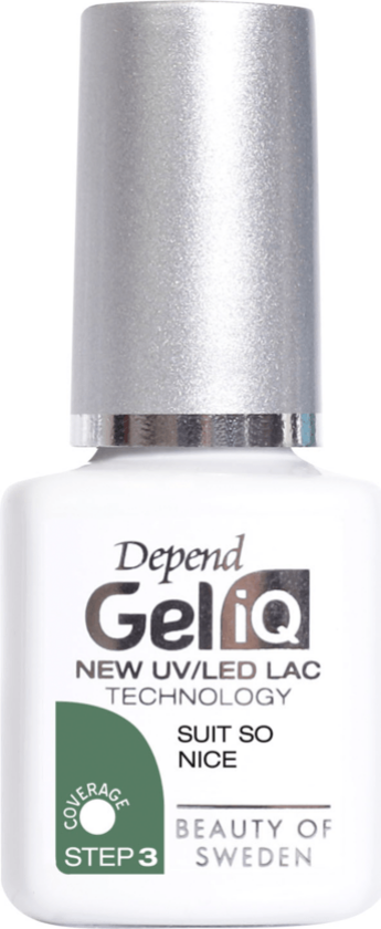 Gel iQ Suit So Nice 5ml