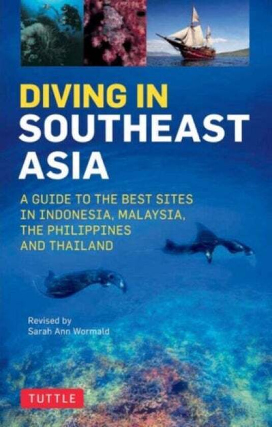 Diving in Southeast Asia av David Espinosa, Heneage Mitchell, Kal Muller