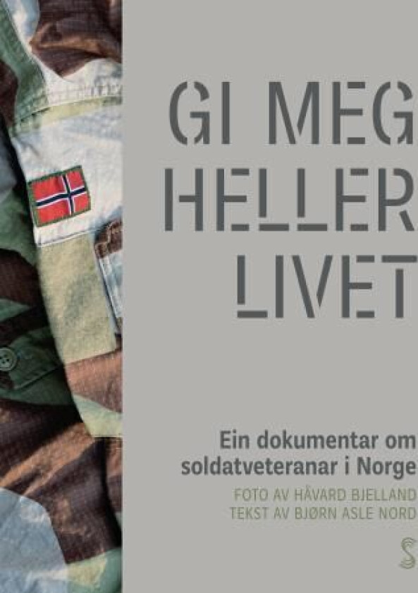 Gi meg heller livet av Bjørn Asle Nord