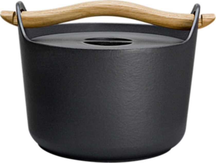 iittala Støpejernsgryte Emaljert 3l