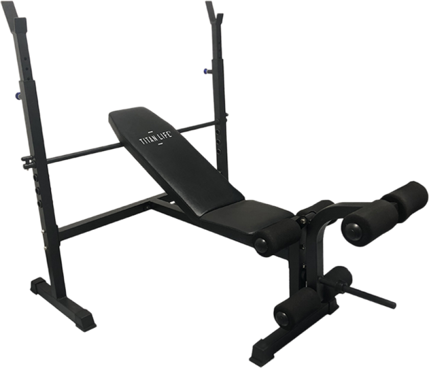 Titan LIFE Essential Bench II
