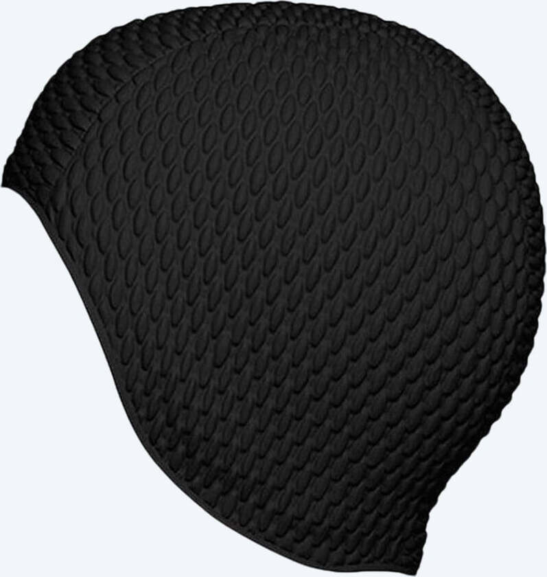 badehette - Boble - Svart