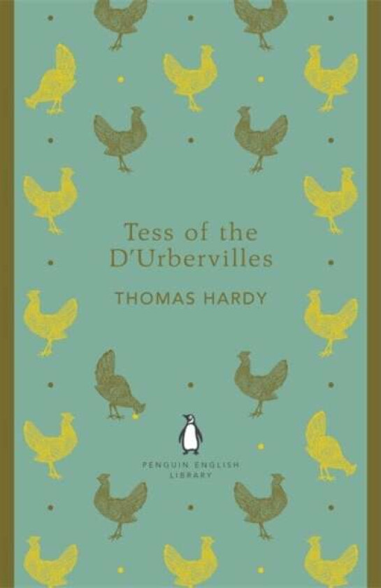 Tess of the D'Urbervilles av Thomas Hardy