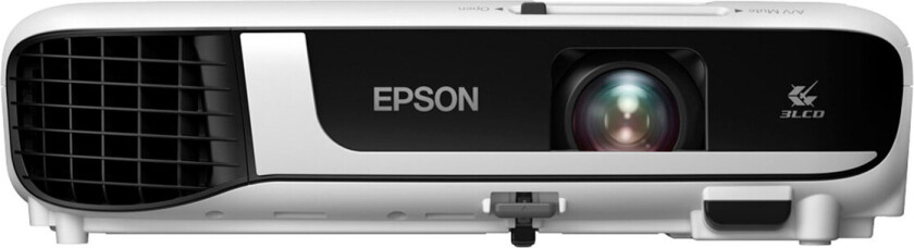 Prosjektor EB-W51 - 3LCD projector - portable - 1280 x 800 - 0 ANSI lumens