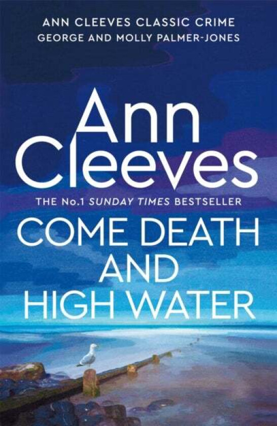 Come Death and High Water av Ann Cleeves