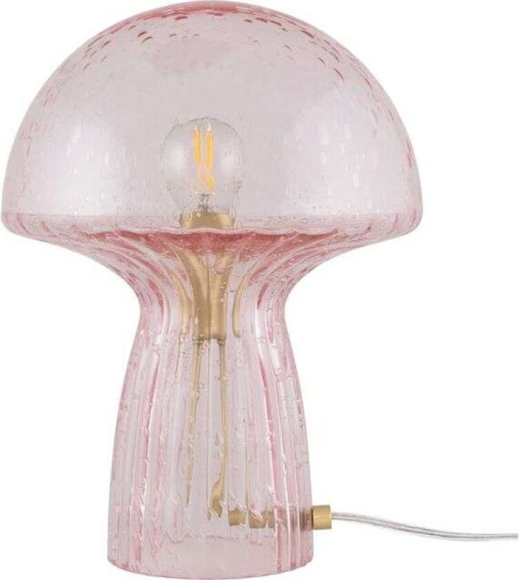 Fungo bordlampe Special Edition Rosa 30 cm