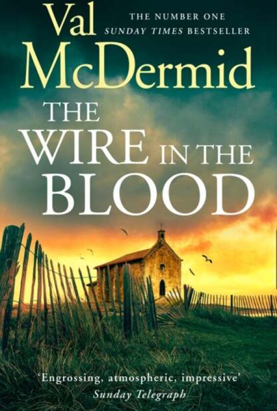 The Wire in the Blood av Val McDermid