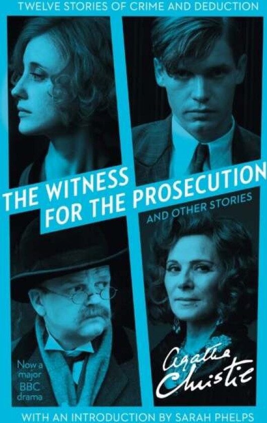 The Witness for the Prosecution av Agatha Christie