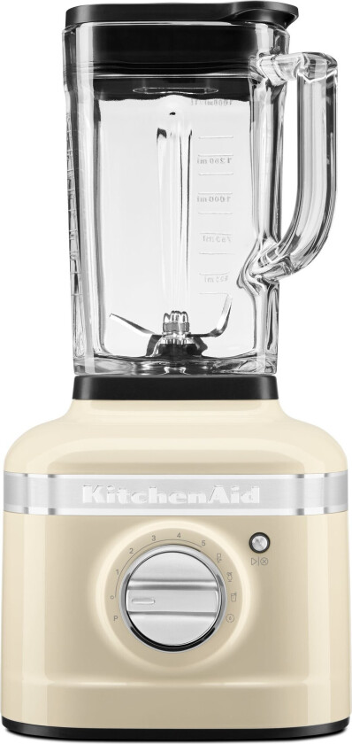 Artisan K400 Blender, Creme