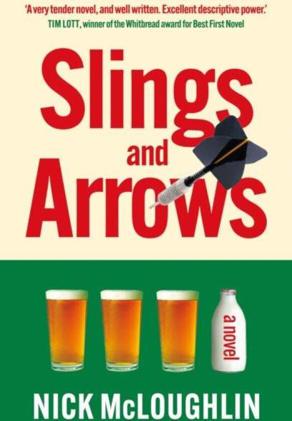 Slings and Arrows av Nick McLoughlin