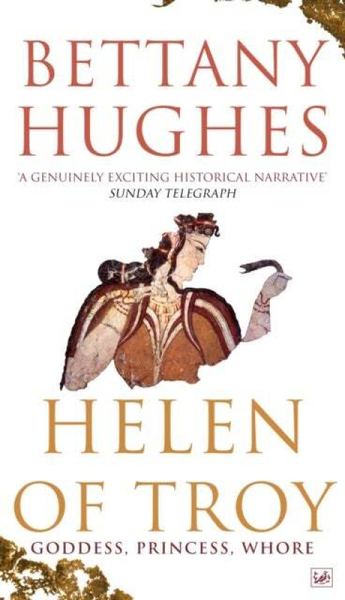 Helen of Troy av Bettany Hughes