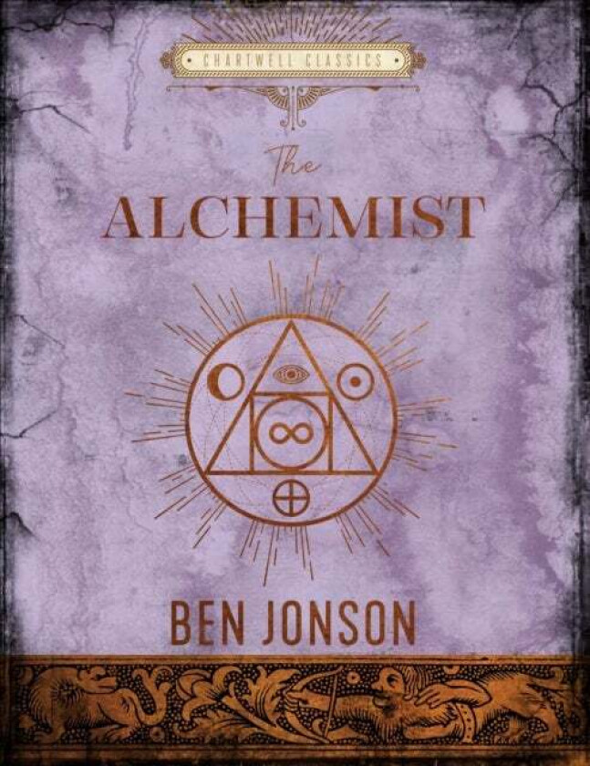 The Alchemist av Ben Jonson