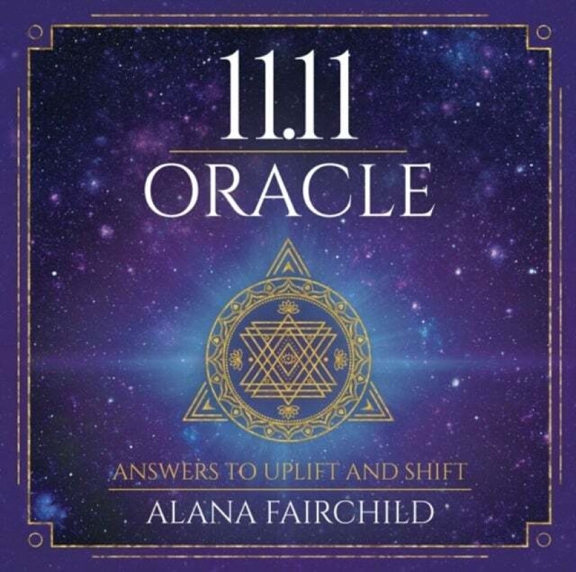 11.11 Oracle av Alana (Alana Fairchild) Fairchild